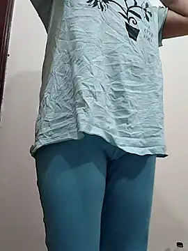 Saanvi-Sen Webcam Show