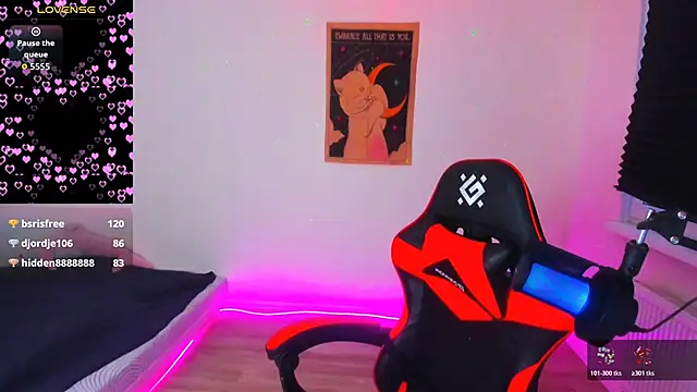 your_tora's Webcam Show