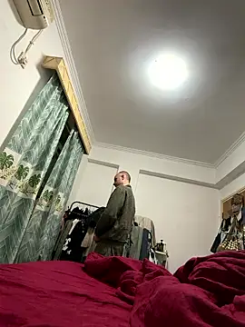 Chatroom XXX en direct de HansenHa