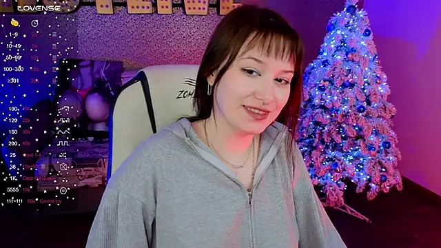 XXX chat uživo modela Eridabytrend