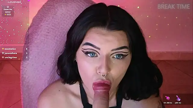 Alahia7demon Chat XXX live