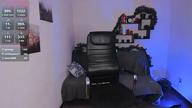 StephanieBoobs' Live XXX Chat