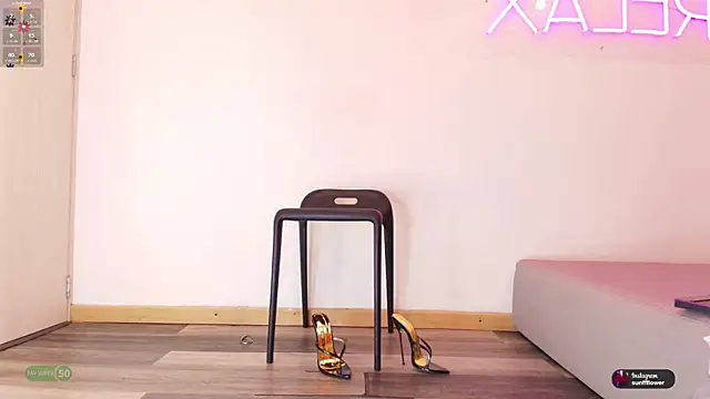 Chatroom XXX en direct de LissMonroe