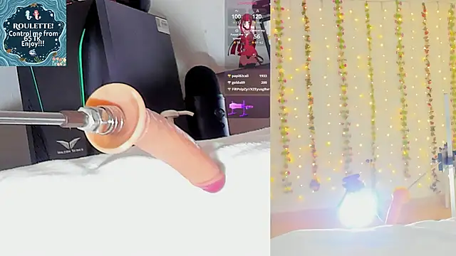 Kitty__Rose__'s Live XXX Chat