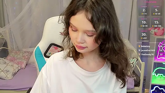 EmilyChaves' Live XXX Chat