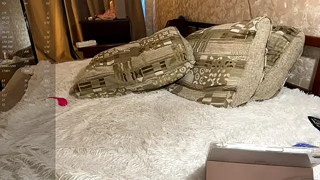 Chatroom XXX en direct de DreamyOlivia