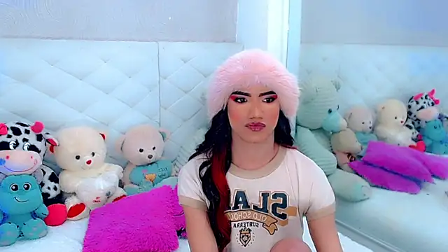 Chat XXX ao vivo de hanna_sweett34