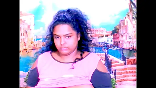 XXX chat uživo modela Indianfairy99