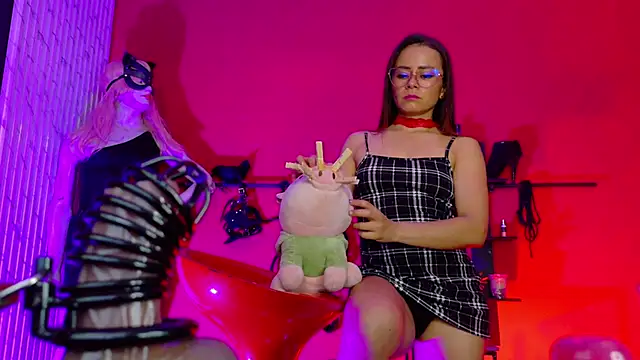 MistressSlut1's Live XXX Chat