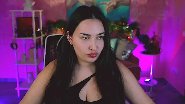 CeceliaJohnson's Live XXX Chat