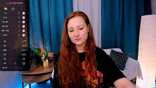 velvet_cherry_'s Live XXX Chat