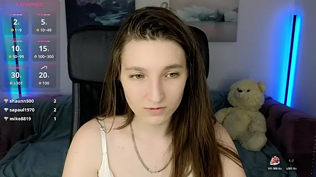 Mia_Myles: онлайн-секс-чат