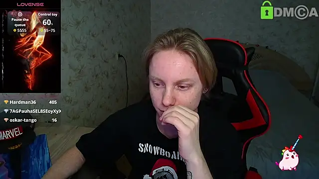 Alexis_Gordon Obrolan Langsung XXX