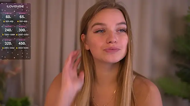 JanetJennings Chat XXX in diretta