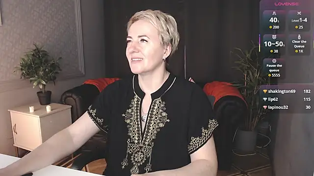 Chat XXX ao vivo de Nika_Smit