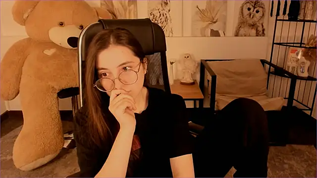 Chat XXX ao vivo de VirtuallVoyant