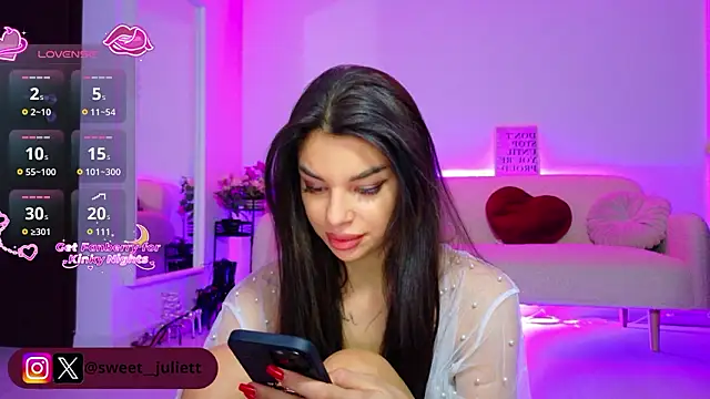 Chat XXX Live jelly__beanss