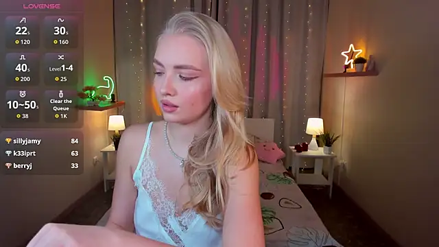 Онлайн чат XXX TessaGrays