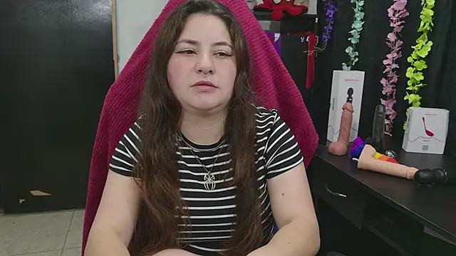 ann_bronw's Live XXX Chat