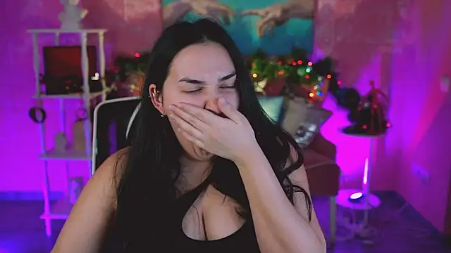 CeceliaJohnson's Live XXX Chat