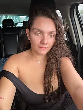 Eva_stark10 Adlı Modelin Web Kamerası Şovu