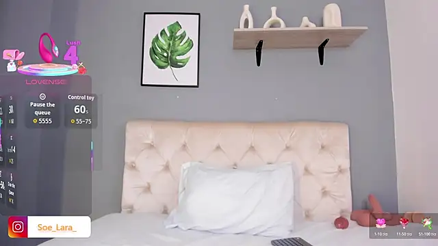 Soe_Lara's Webcam Show