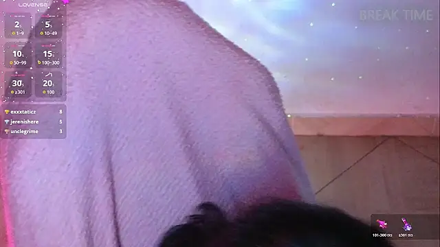 Alahia7demon's Live XXX Chat