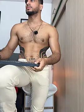 Maximiliano_ford Show Webcam