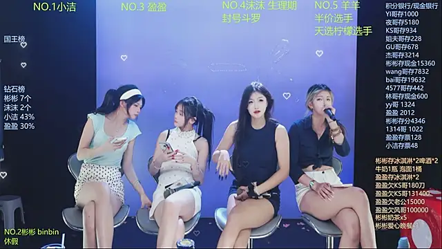 Eureka888 Live XXX-Chat