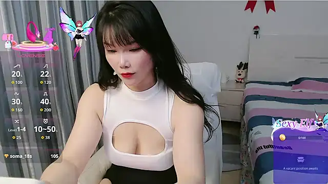 nanagaga's Live XXX Chat