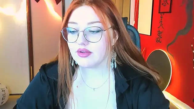 Czat XXX na żywo – StaceyJensen