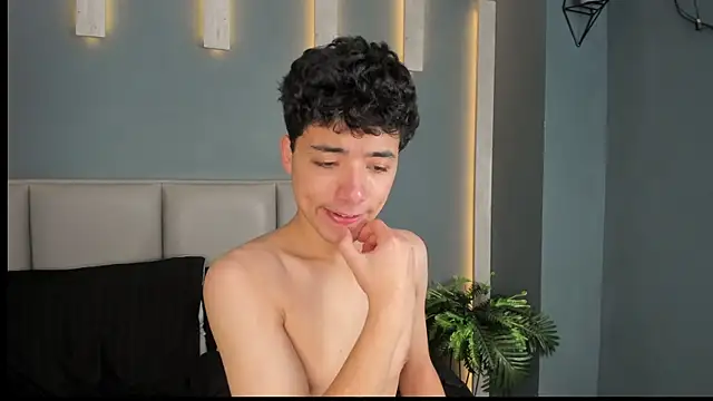 Show webcam de Matt_Wolf_