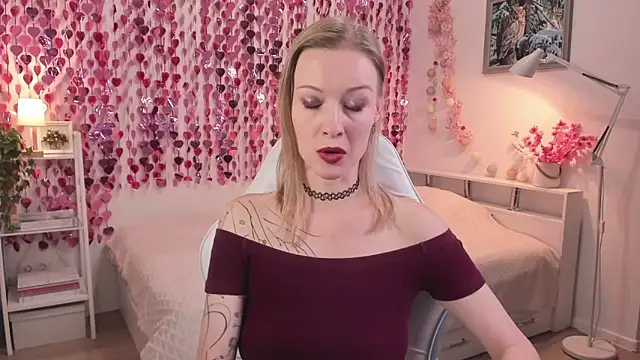 دردشة MissRightX الجنسية المباشرة