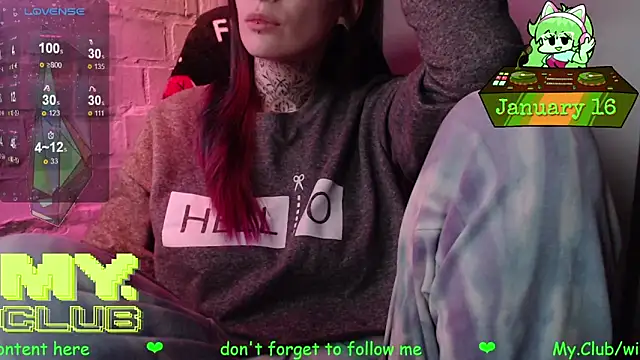 Witch_Emma live XXX chat