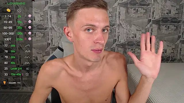 Oliver_Fresh's Live XXX Chat