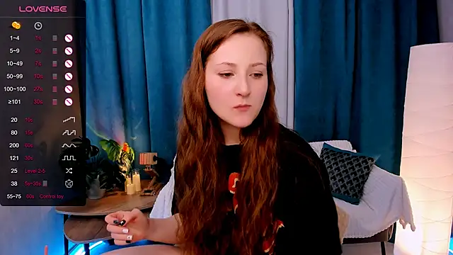 velvet_cherry_'s Live XXX Chat