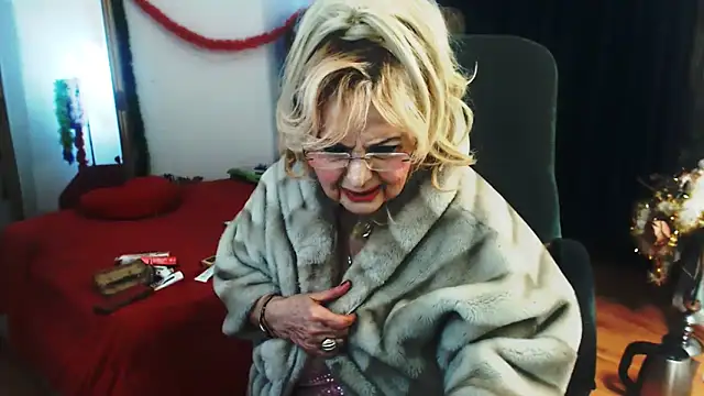 Show de webcam de MatureExtasy