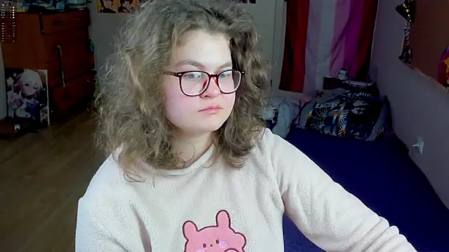 Živý XXX chat Sashy_Way