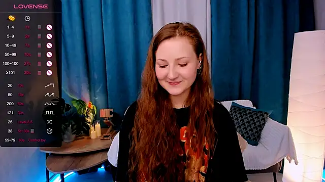 Živý XXX chat velvet_cherry_