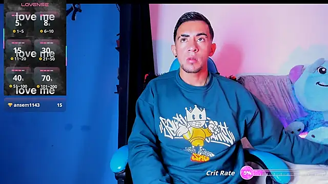 Andy_naughty1's Webcam Show