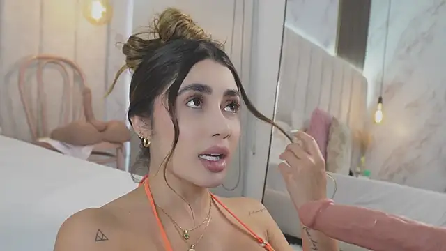 Annyy_Rosse 라이브 XXX 채팅