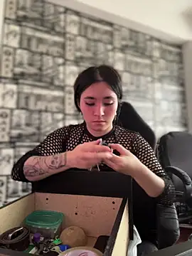 Chat XXX Live Sophie_LS