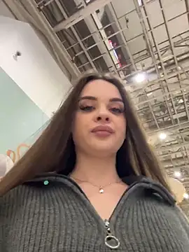 Živý XXX chat KristiRich