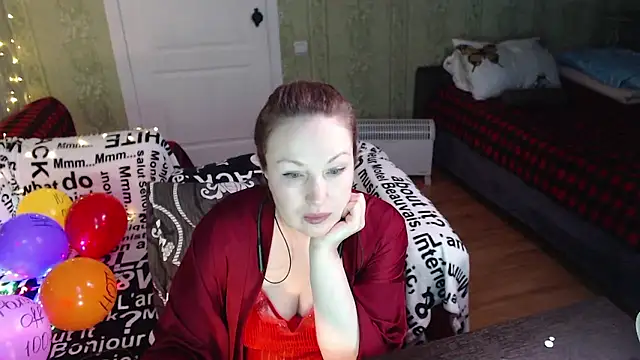 Вебкам-шоу MarleneDietrich