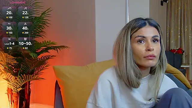 Avril_Cyrus élő XXX-chatje