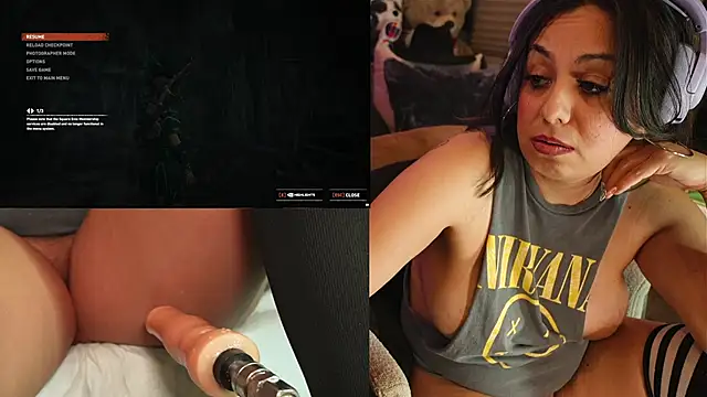 Czat XXX na żywo – roknblaze