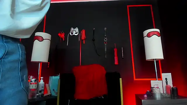 CharlotteScotte's Webcam Show