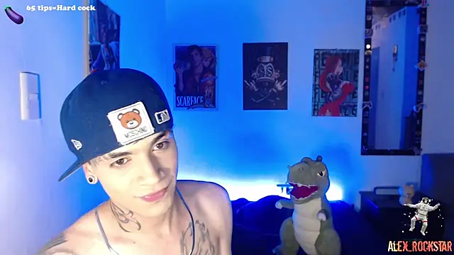 alex_rockstar – Live XXX-chat