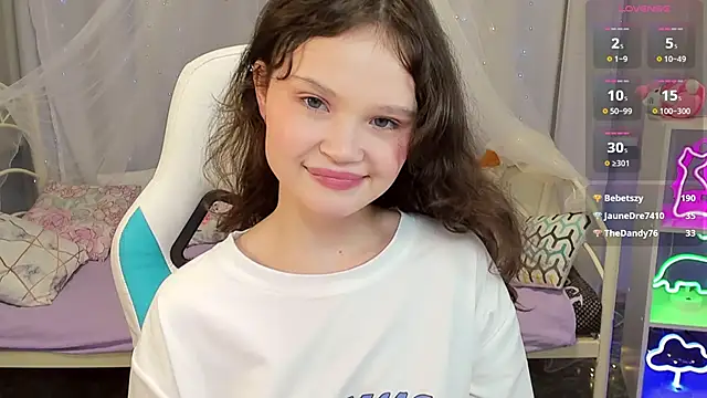 Živý XXX chat EmilyChaves