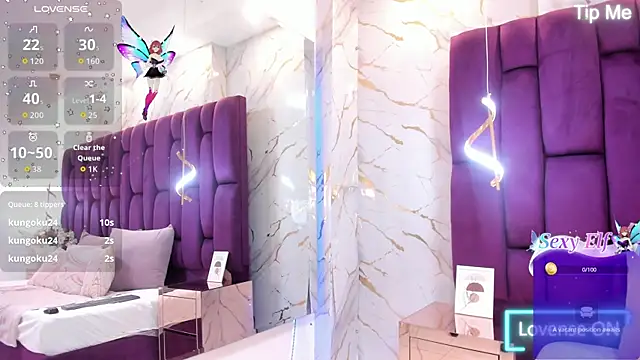 Živý XXX chat megannherrera